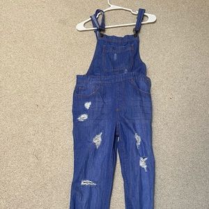 overalls!